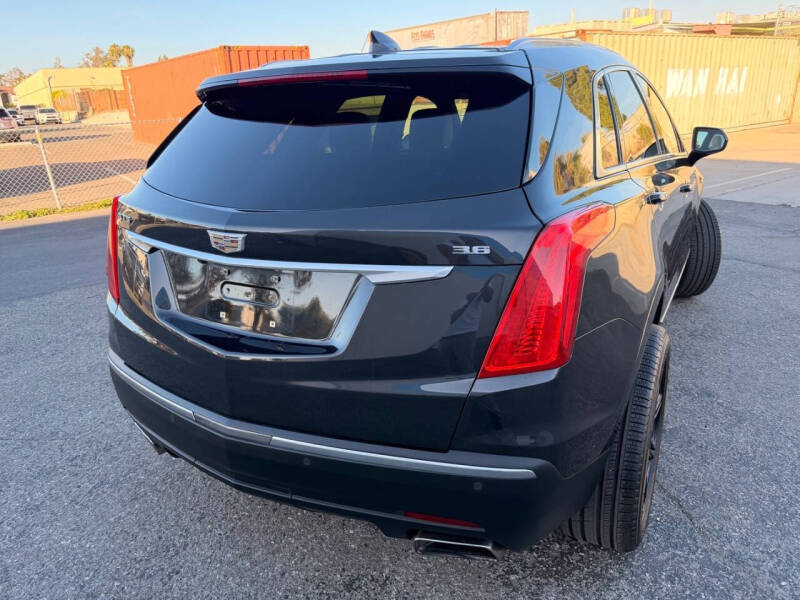 2019 Cadillac XT5