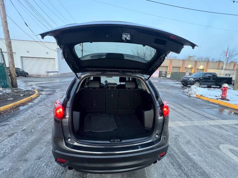 2014 Mazda CX-5 Grand Touring