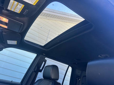 2015 Ford Expedition EL XLT