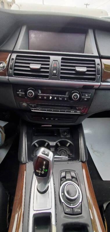 2014 BMW X6 xDrive35i