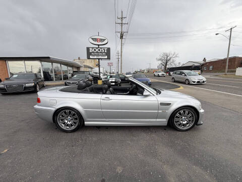 2003 BMW M3