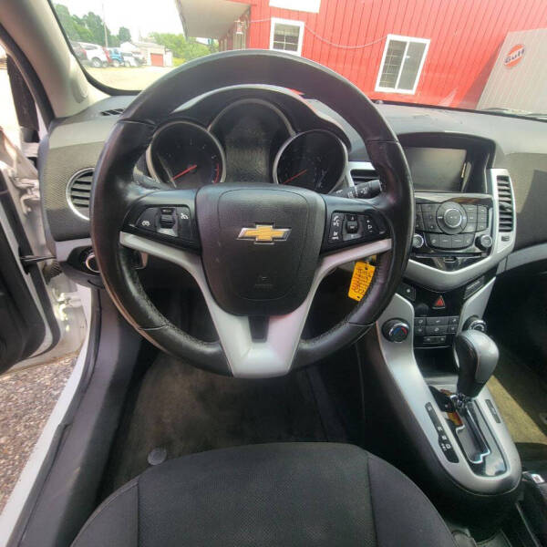 2013 Chevrolet Cruze ECO Auto