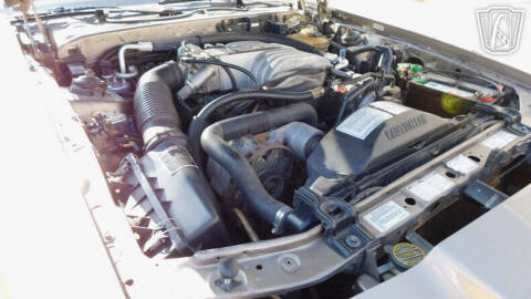 1986 Lincoln Mark VII