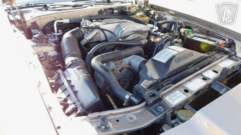 1986 Lincoln Mark VII