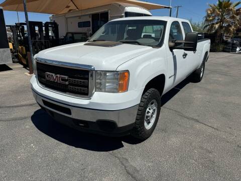 2014 GMC Sierra 2500HD for sale at The Car Store Inc in Las Cruces NM