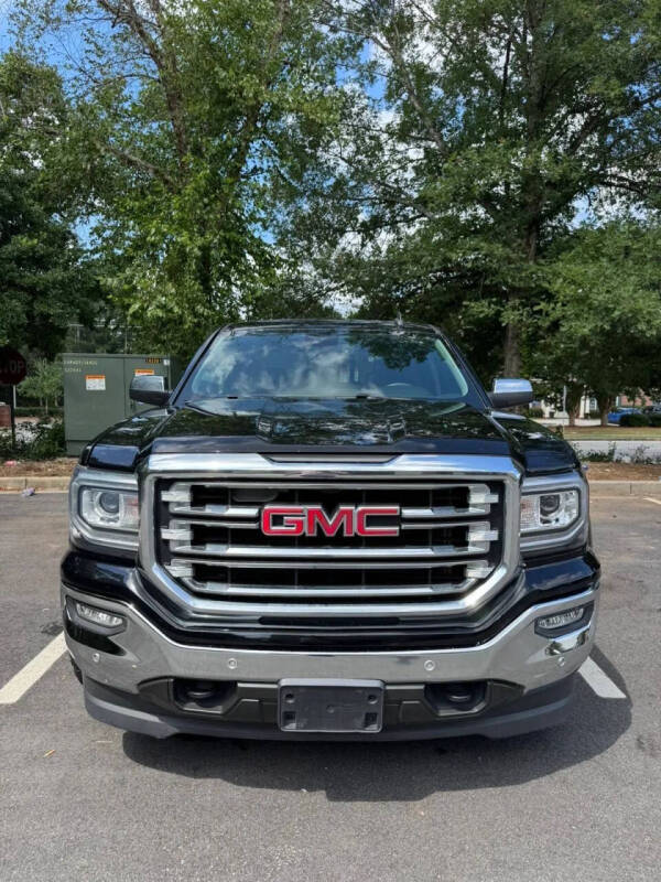 2017 GMC Sierra 1500