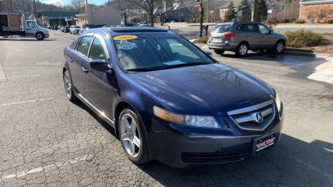 2005 Acura TL