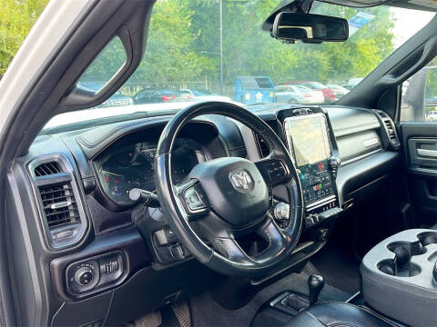 2023 RAM 2500 Power Wagon