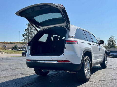 2025 Jeep Grand Cherokee