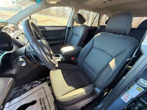 2017 Subaru Outback 2.5i Premium