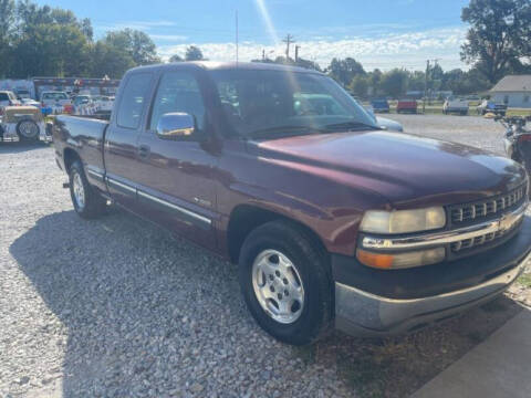 2002 Chevrolet Silverado 1500