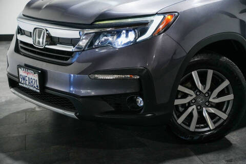 2021 Honda Pilot EX