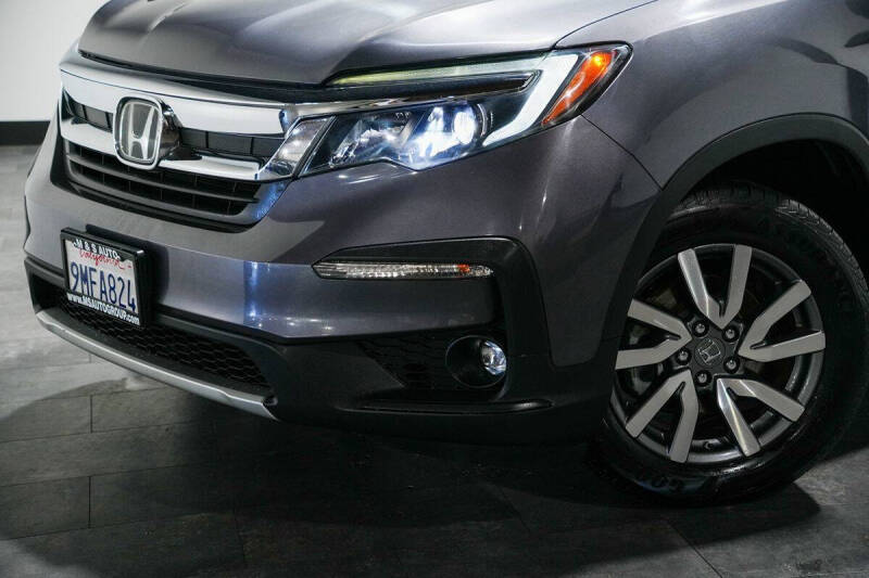 2021 Honda Pilot EX