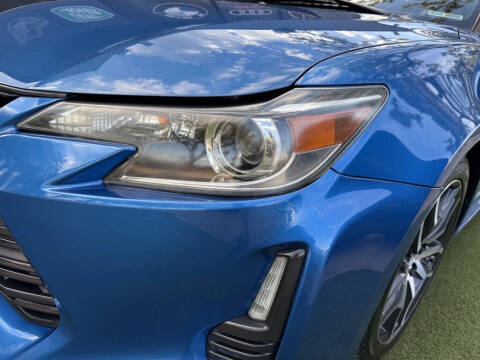 2014 Scion tC