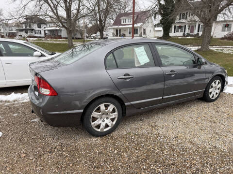 2009 Honda Civic LX