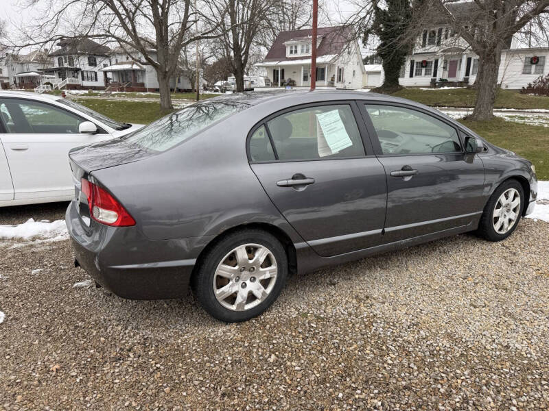 2009 Honda Civic LX