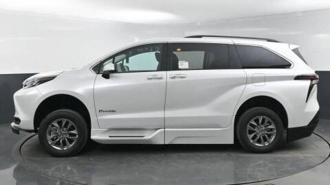 2025 Toyota Sienna