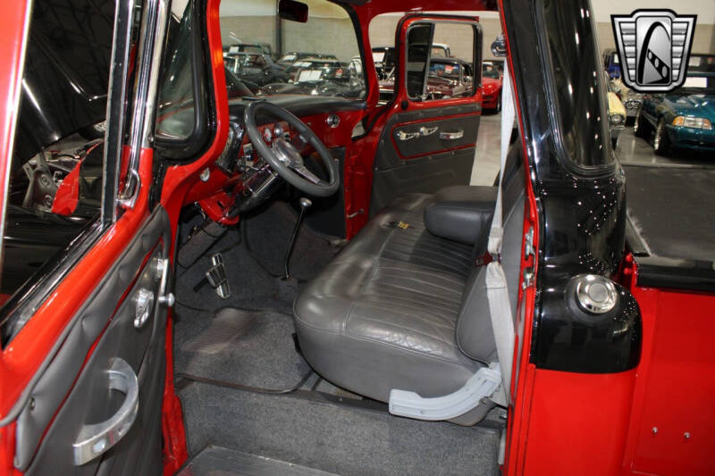 1958 Chevrolet Apache