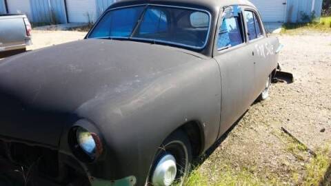 1951 Ford Sedan for sale at Haggle Me Classics in Hobart IN