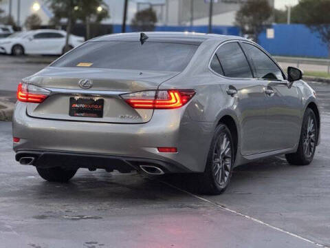 2018 Lexus ES 350
