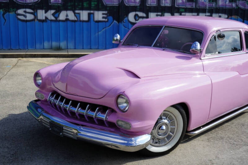 1951 Mercury Lead Sled