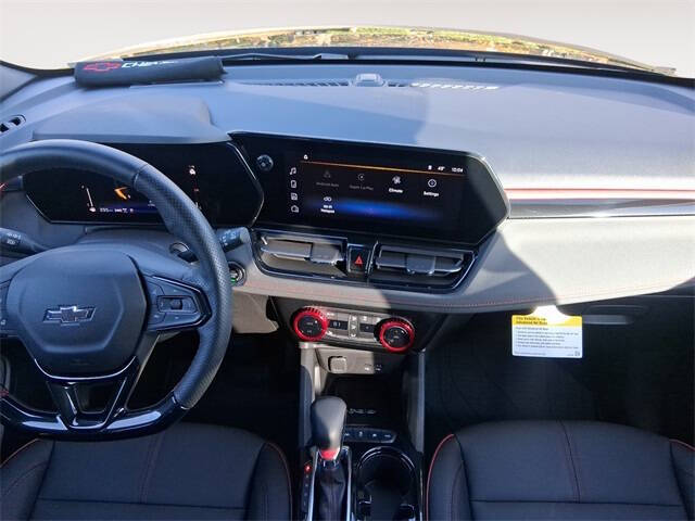 2025 Chevrolet TrailBlazer RS