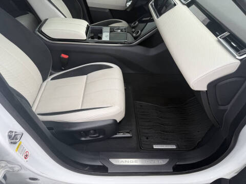 2020 Land Rover Range Rover Velar P250 S