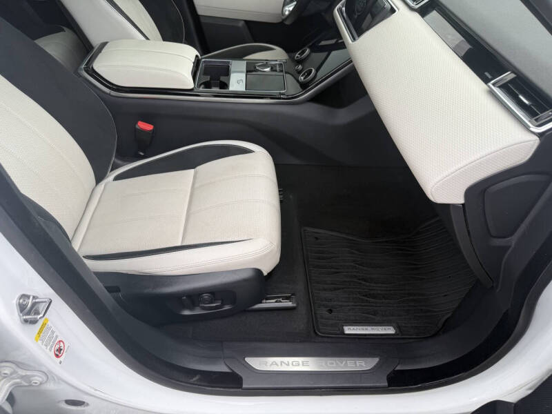 2020 Land Rover Range Rover Velar P250 S