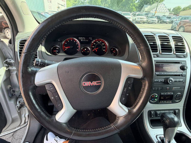 2011 GMC Acadia SLT-2