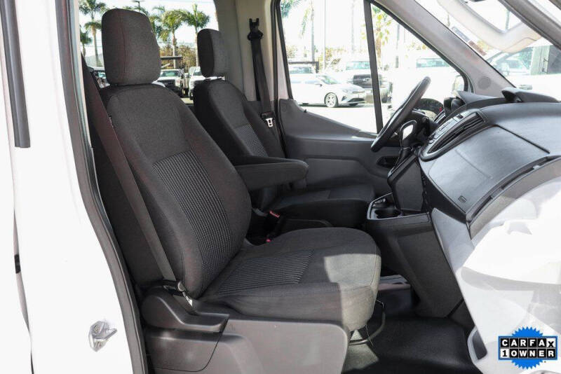 2018 Ford Transit