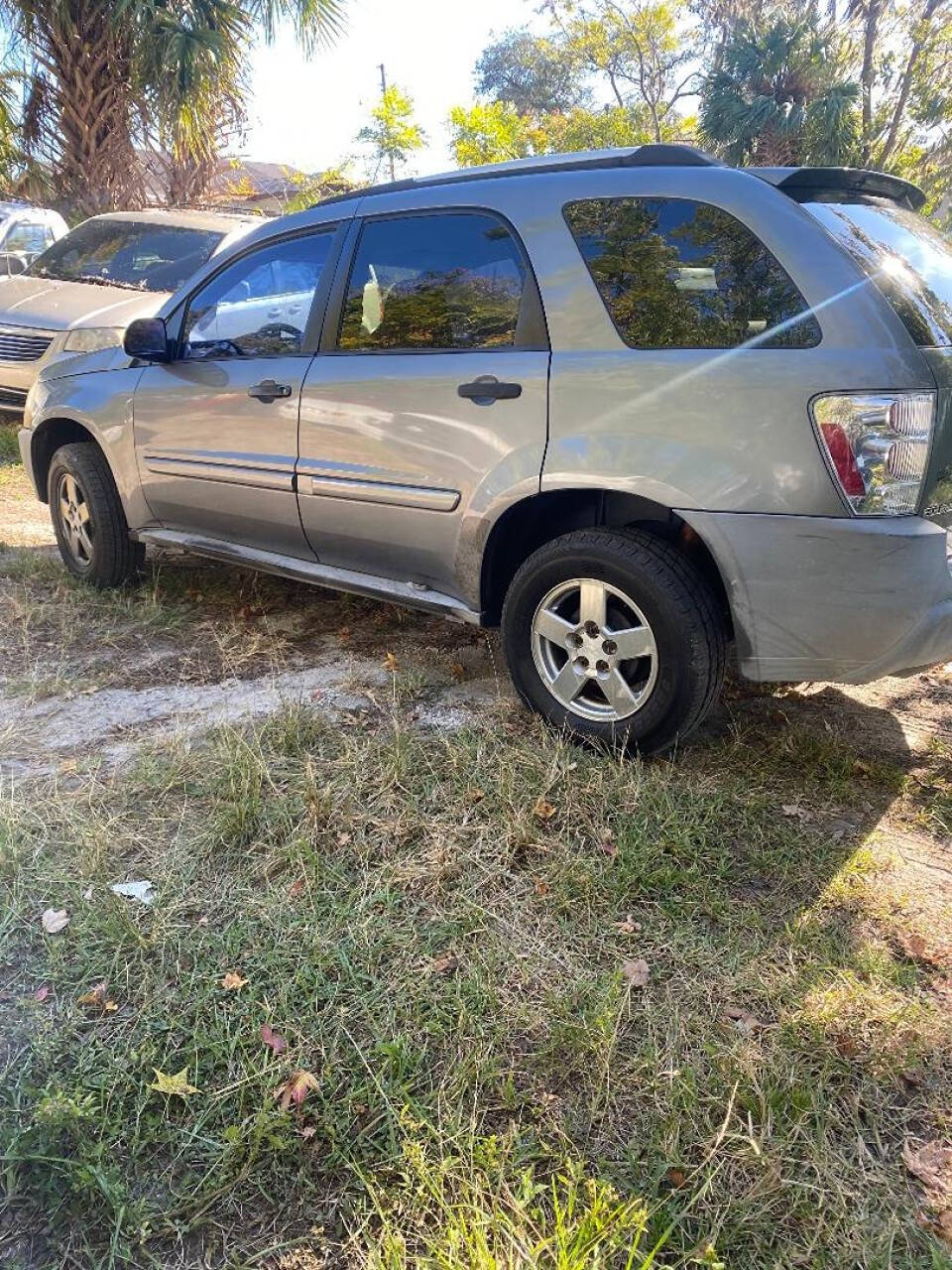 2005 Chevrolet Equinox for sale at AFFORDABLE IMPORT AUTO INC in Longwood, FL