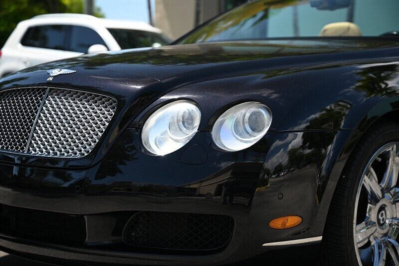 2009 Bentley Continental GT