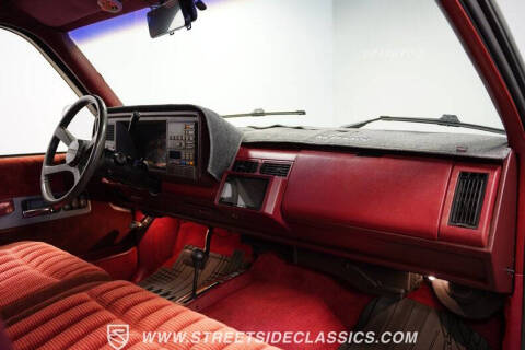 1991 Chevrolet C/K 1500 Series