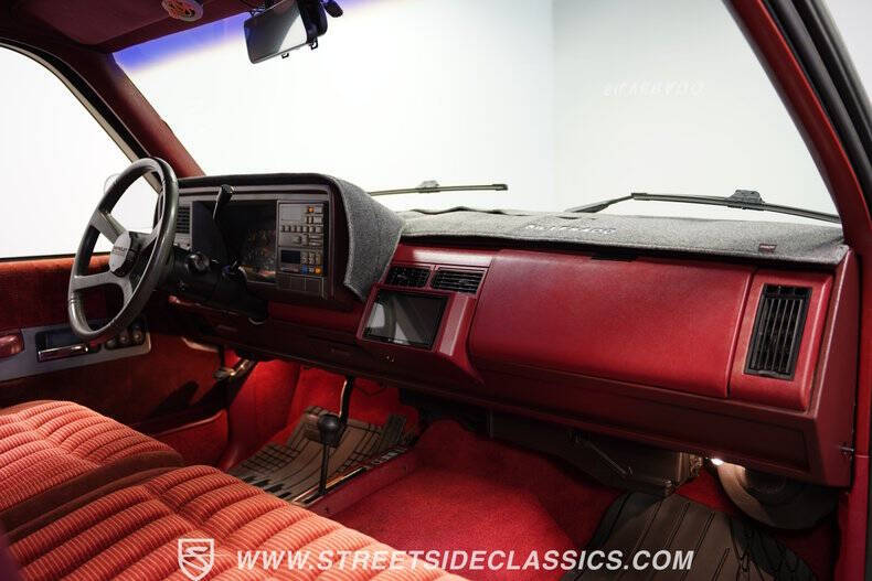 1991 Chevrolet C/K 1500 Series