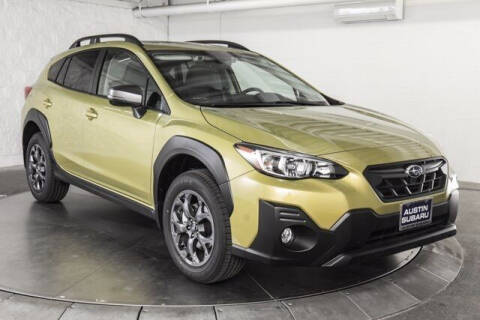 2021 Subaru Crosstrek