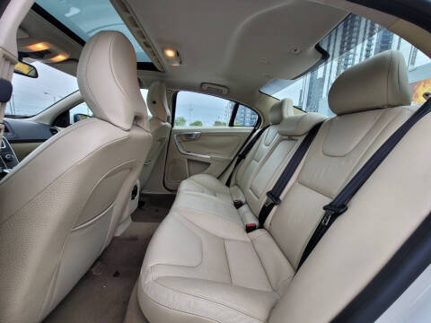 2014 Volvo S60 T5