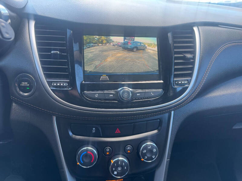 2019 Chevrolet Trax LT