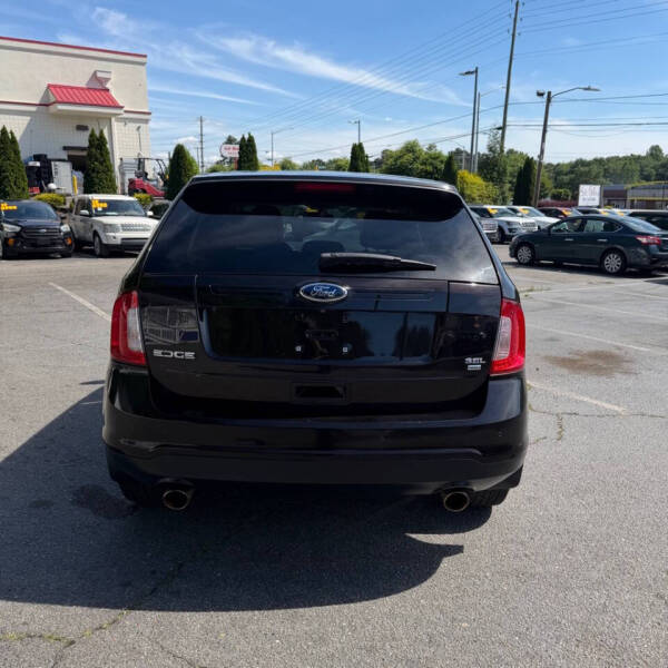 2014 Ford Edge SEL