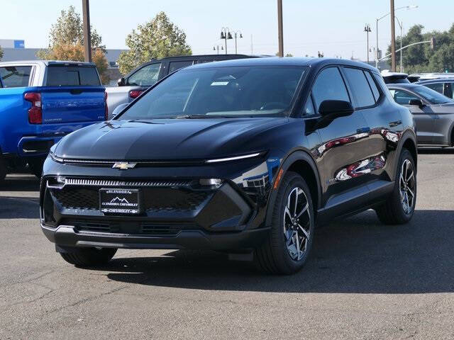 2026 Chevrolet Equinox EV LT 1