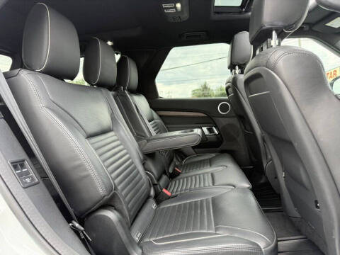 2020 Land Rover Discovery HSE