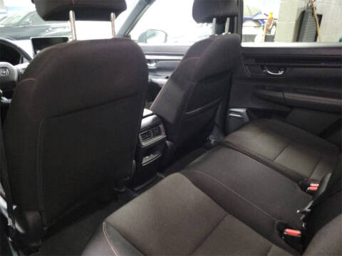 2023 Honda CR-V Hybrid