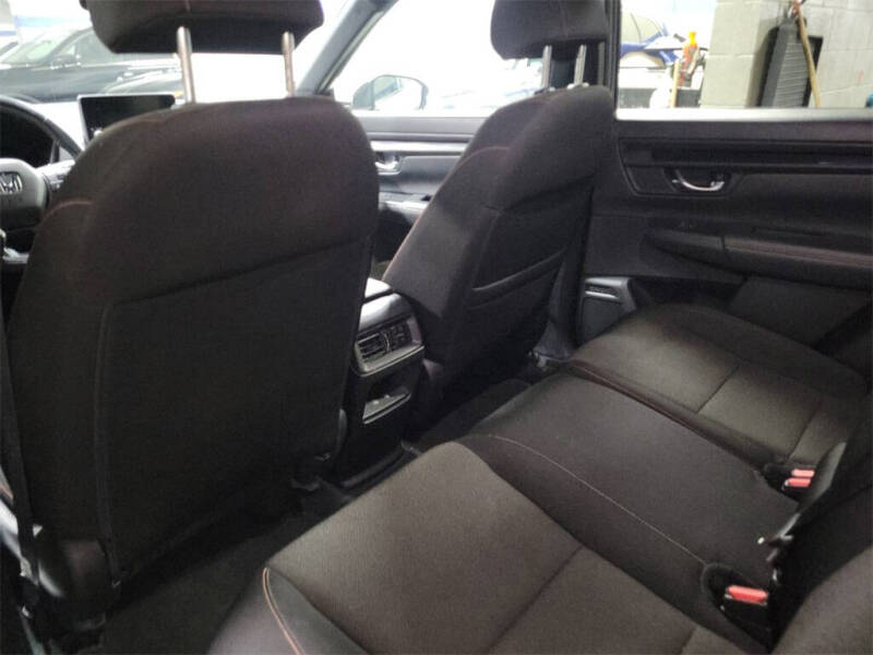 2023 Honda CR-V Hybrid