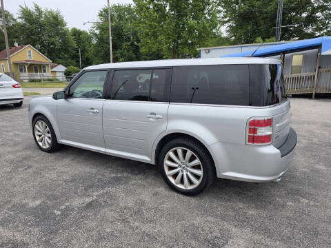 2014 Ford Flex SEL