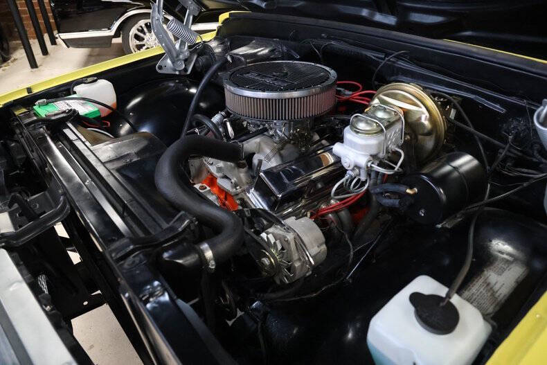 1969 Chevrolet C10