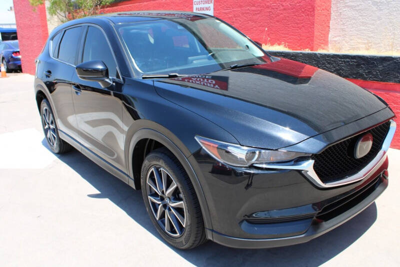 2018 Mazda CX-5 Touring