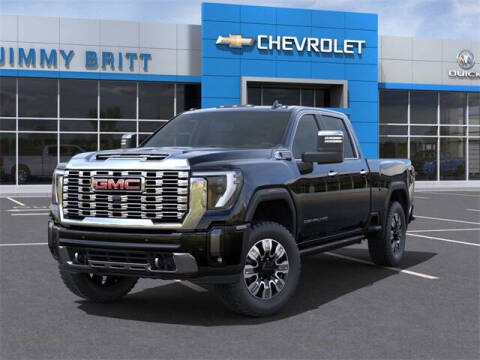 2025 GMC Sierra 2500HD