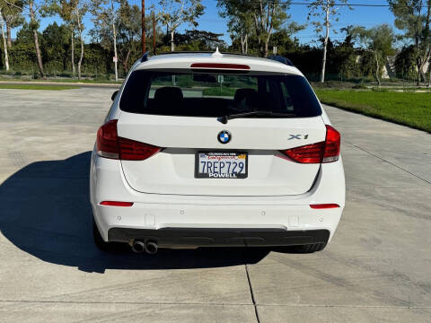 2015 BMW X1 xDrive28i