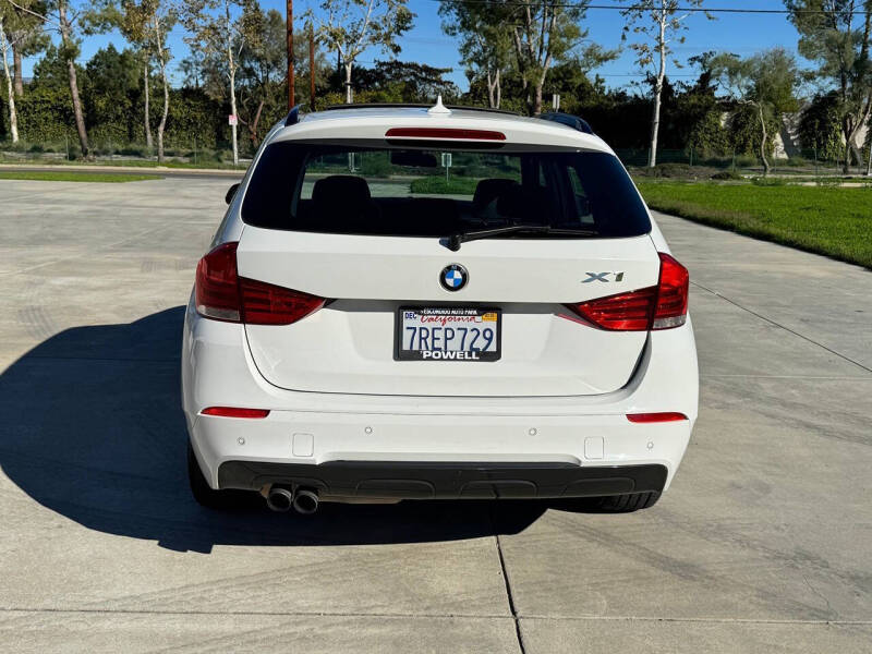 2015 BMW X1 xDrive28i