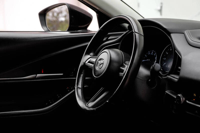 2021 Mazda CX-30 Select
