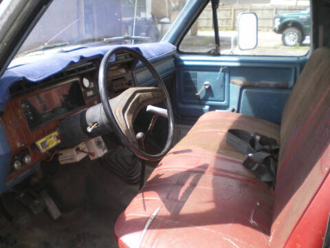 1983 Ford F-350